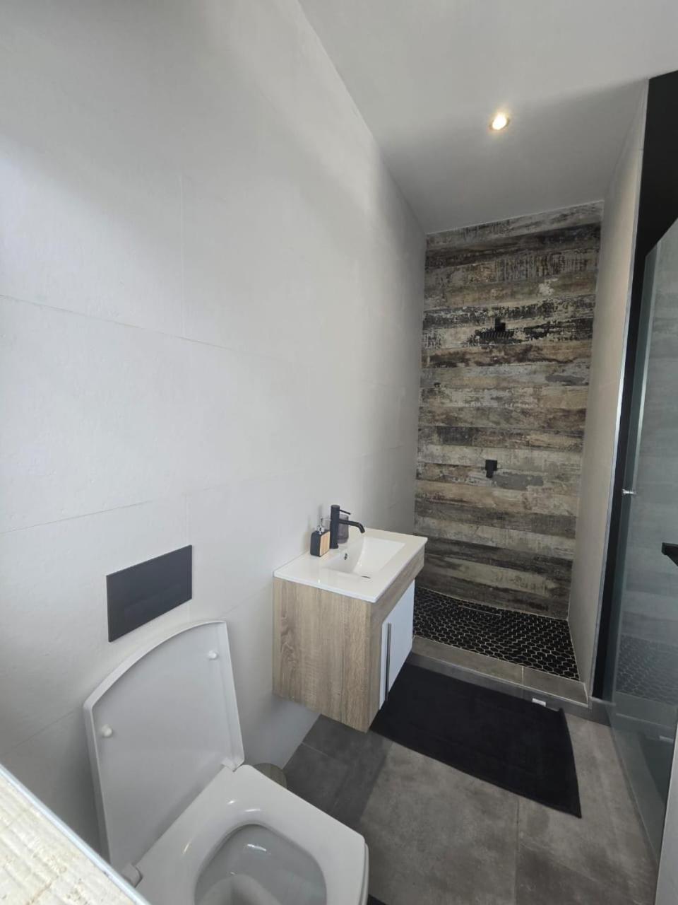The Block Hotel Wildernis Exterior foto