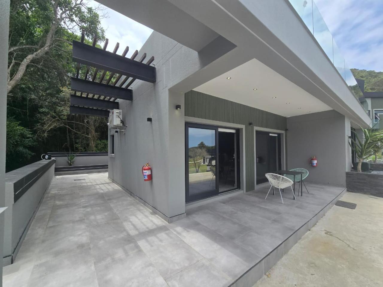 The Block Hotel Wildernis Exterior foto